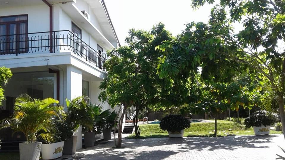 Sea Lagoon Beach Hotel Trincomalee Exteriér fotografie