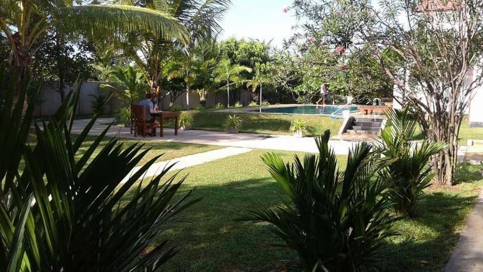 Sea Lagoon Beach Hotel Trincomalee Exteriér fotografie
