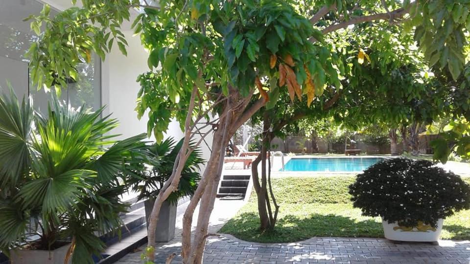 Sea Lagoon Beach Hotel Trincomalee Exteriér fotografie