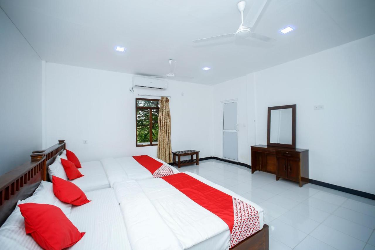 Sea Lagoon Beach Hotel Trincomalee Exteriér fotografie