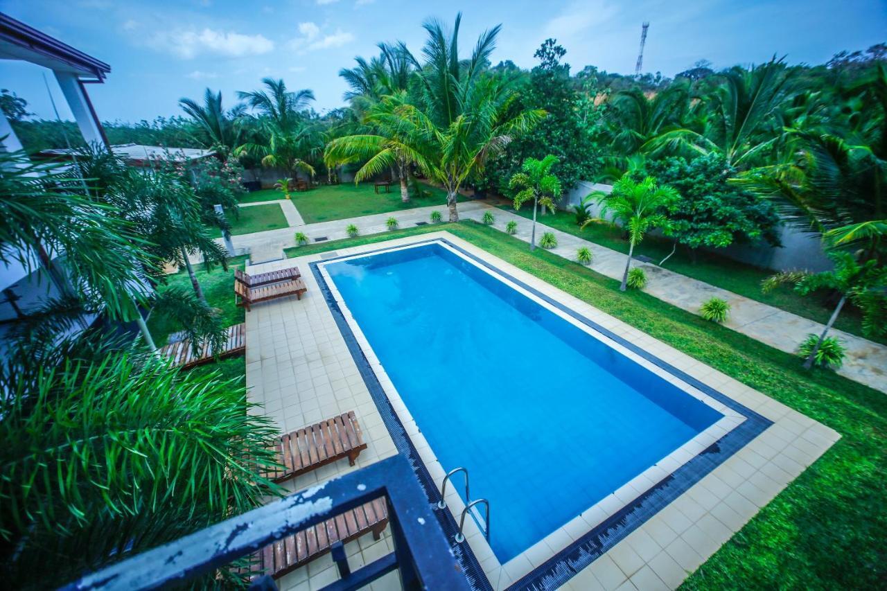 Sea Lagoon Beach Hotel Trincomalee Exteriér fotografie