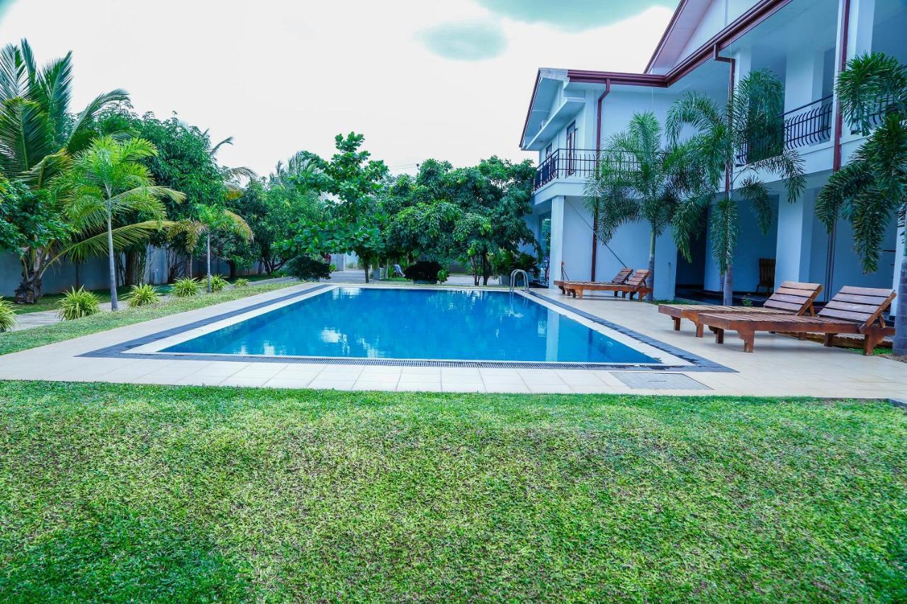 Sea Lagoon Beach Hotel Trincomalee Exteriér fotografie
